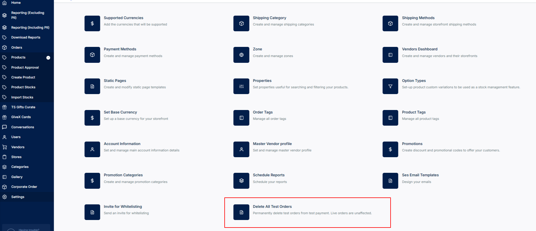 iFrame onboarding