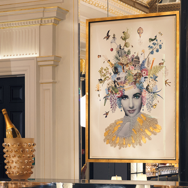 Maria Rivans Print | The Dorchester