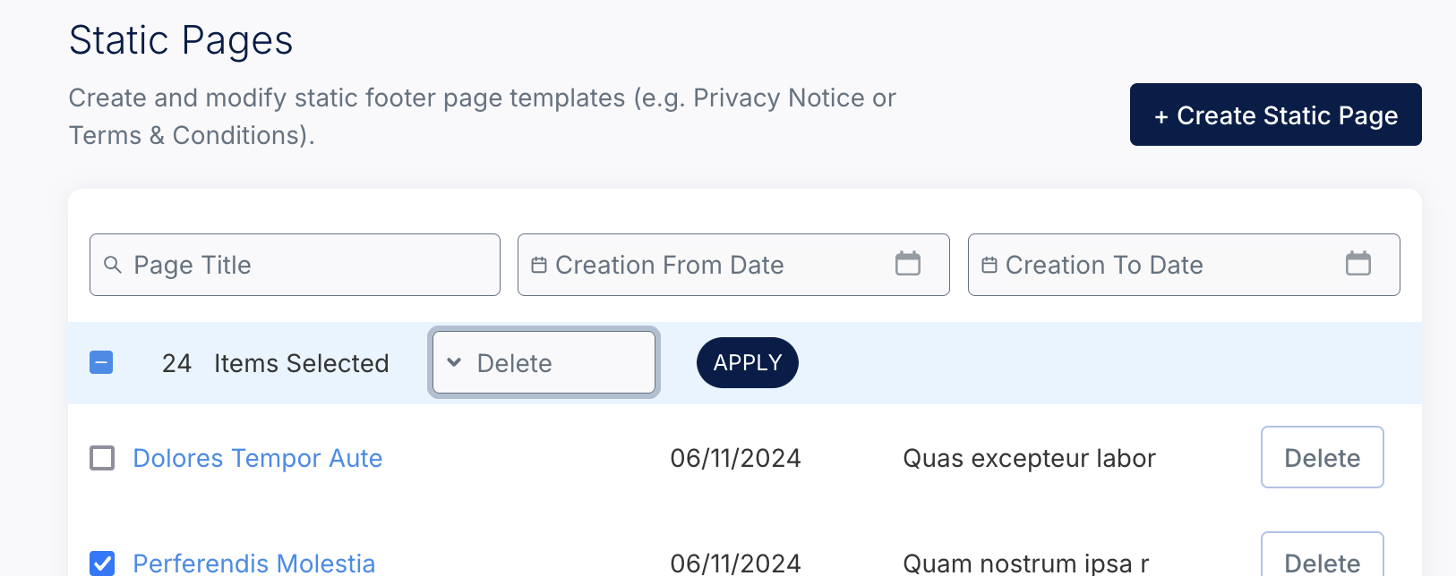 iFrame onboarding