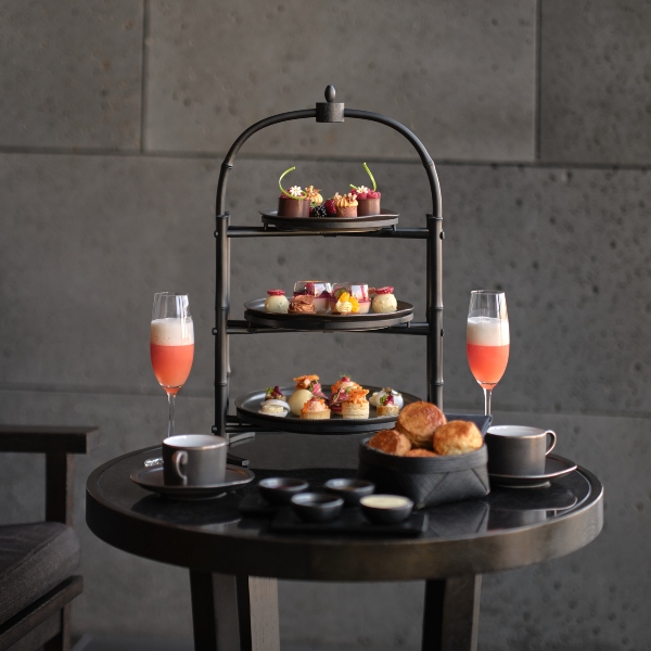 Afternoon Tea at Aman Tokyo