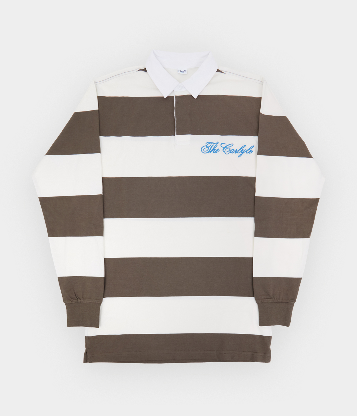 Image for The Carlyle and Clare V. collaboration