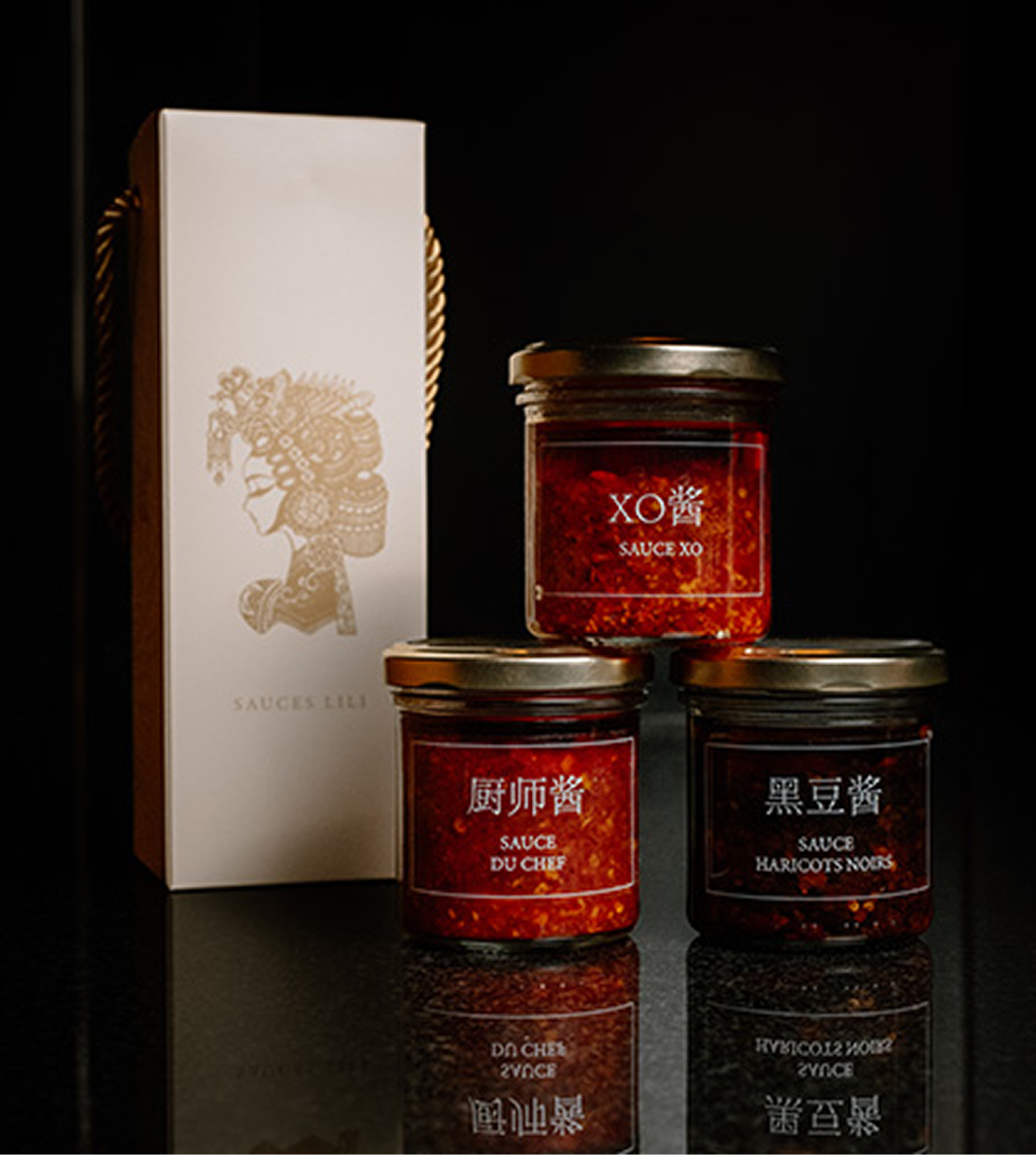 LiLi's Sauces