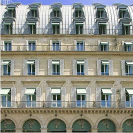 Le Meurice gift card