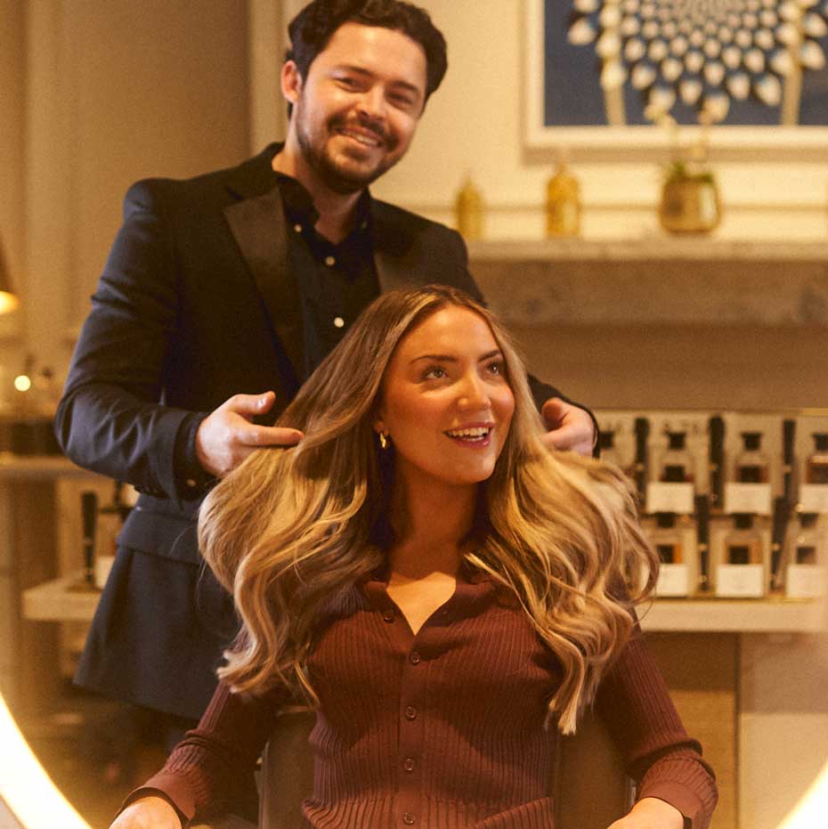 Sip-Glam-Glow | Raffles London