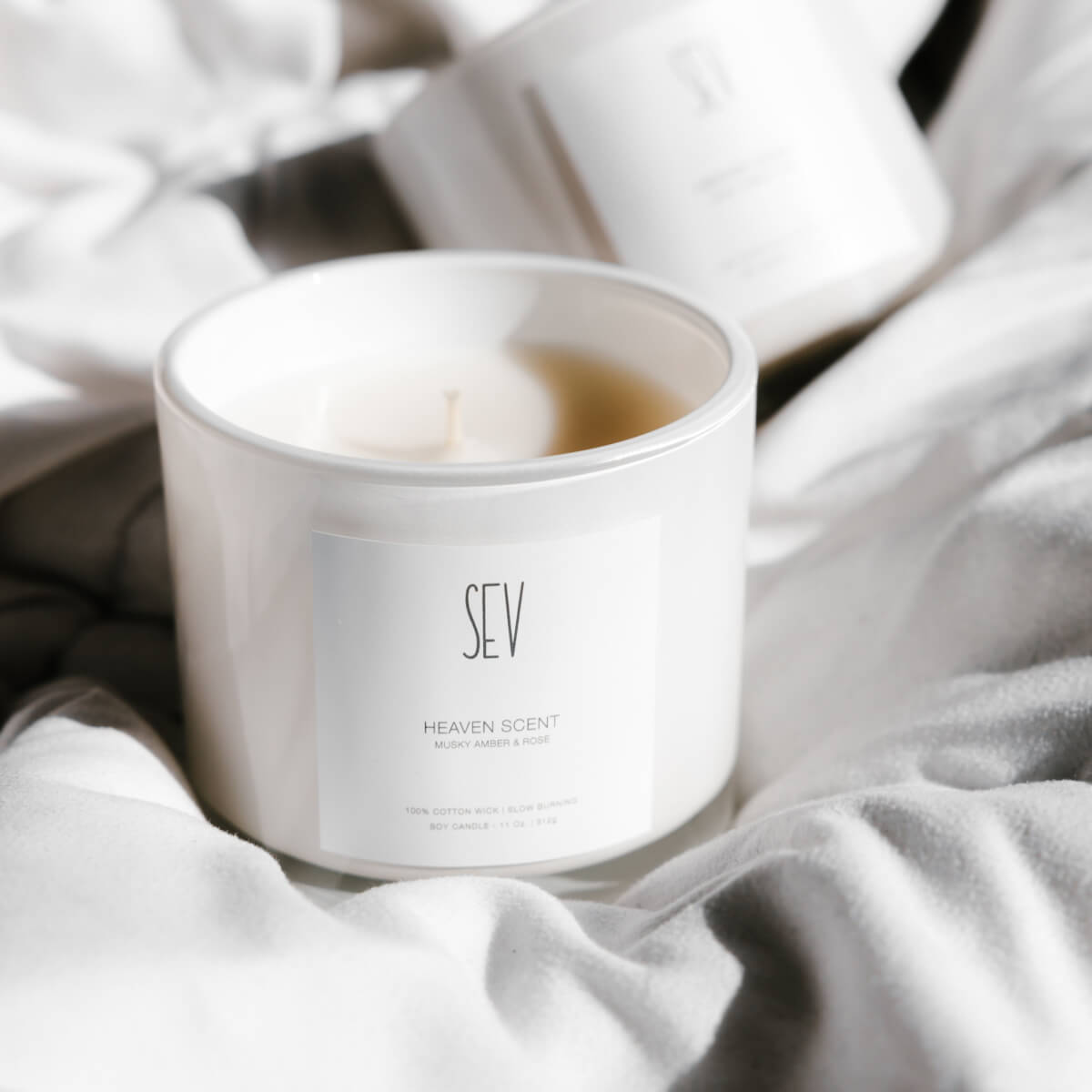 Hotel Milan Spa Candle