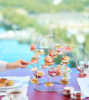 Afternoon Tea