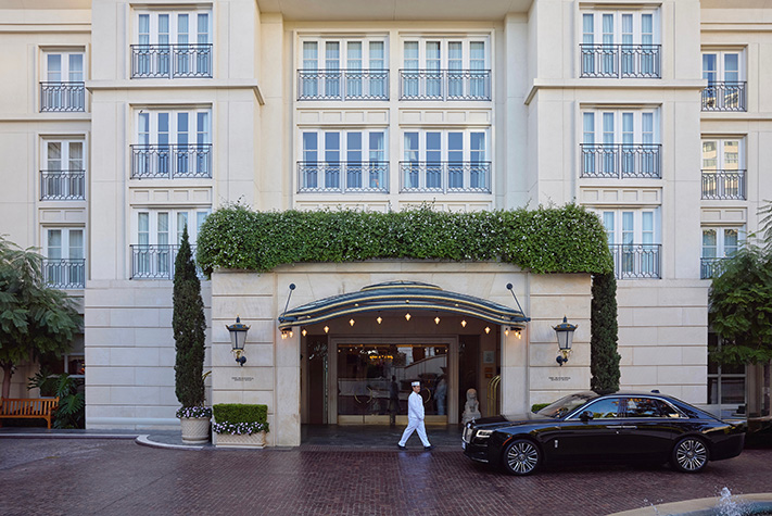 The Peninsula Chicago