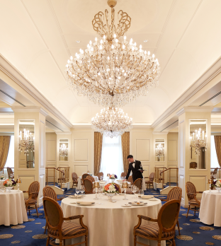 Gaddi's Four-Course Classic Set Lunch (Tuesday to Saturday) For Two