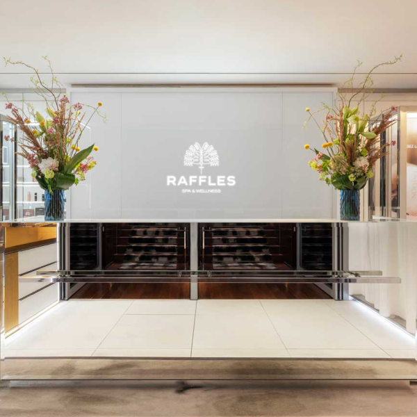 Spa Gift Card | Raffles Spa & Wellness