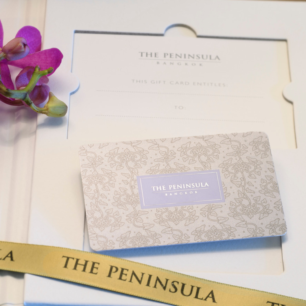 Peninsula Gift Cards