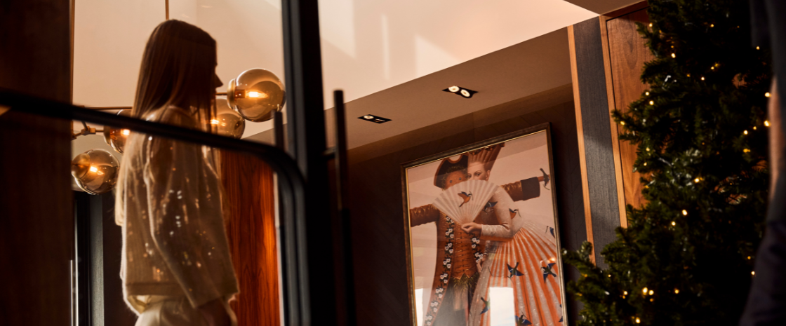 FESTIVE EXPERIENCES AT ROSEWOOD VILLA MAGNA