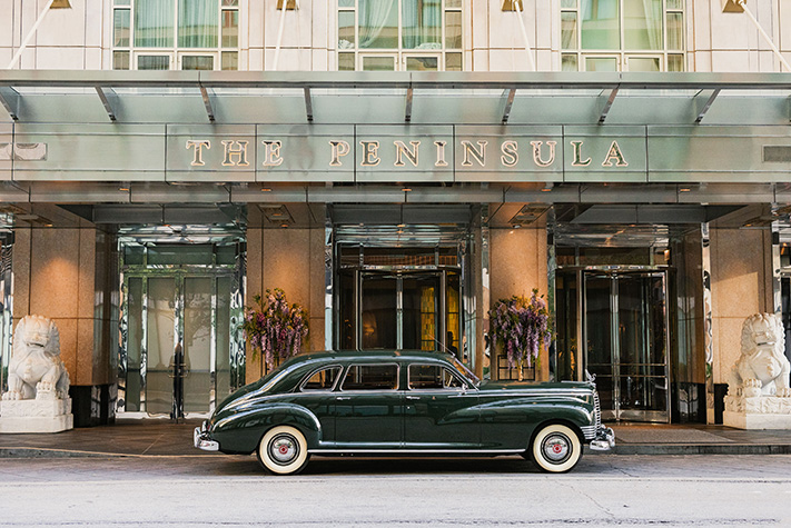 The Peninsula Chicago