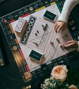 The Peninsula Monopoly (Limited-edition)