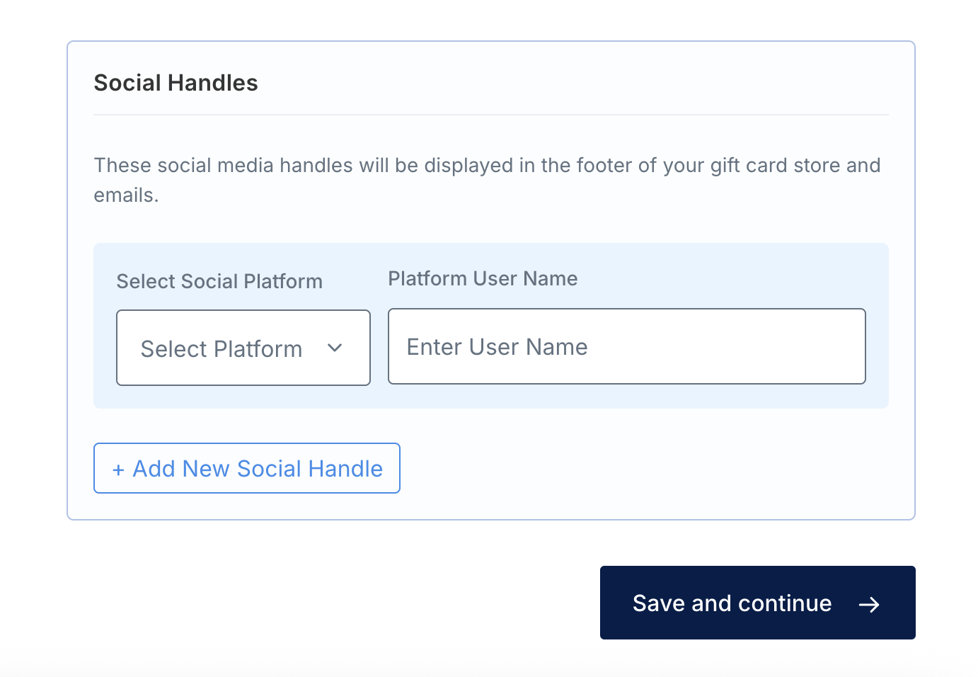 new onboarding-copy