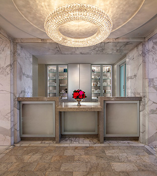 Classic Manicure And Pedicure