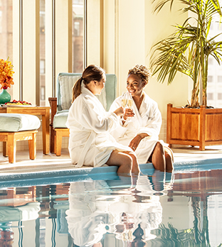 Ultimate Indulgence Retreat