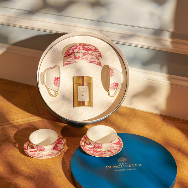 The Promenade Tea Set