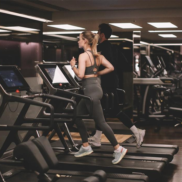 1:1 Personal Training SESSION - 1 hour | Mandarin Oriental Downtown, Dubai