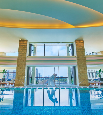 spa