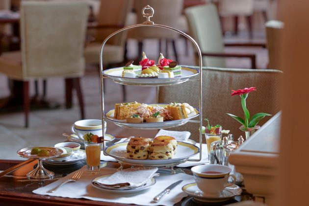 OUR CLASSIC AFTERNOON TEA RITUAL
