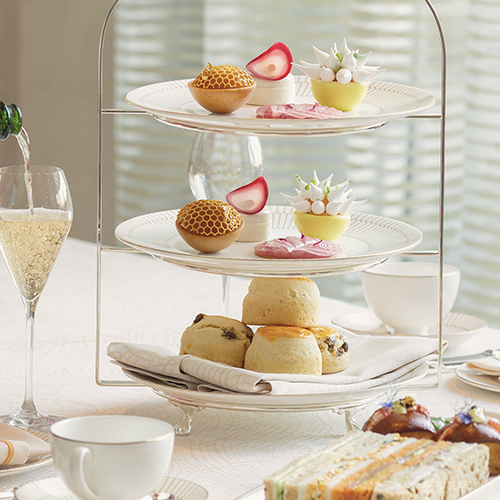 Signature Afternoon Tea for One | THE PENINSULA LONDON GIFT CARDS ...