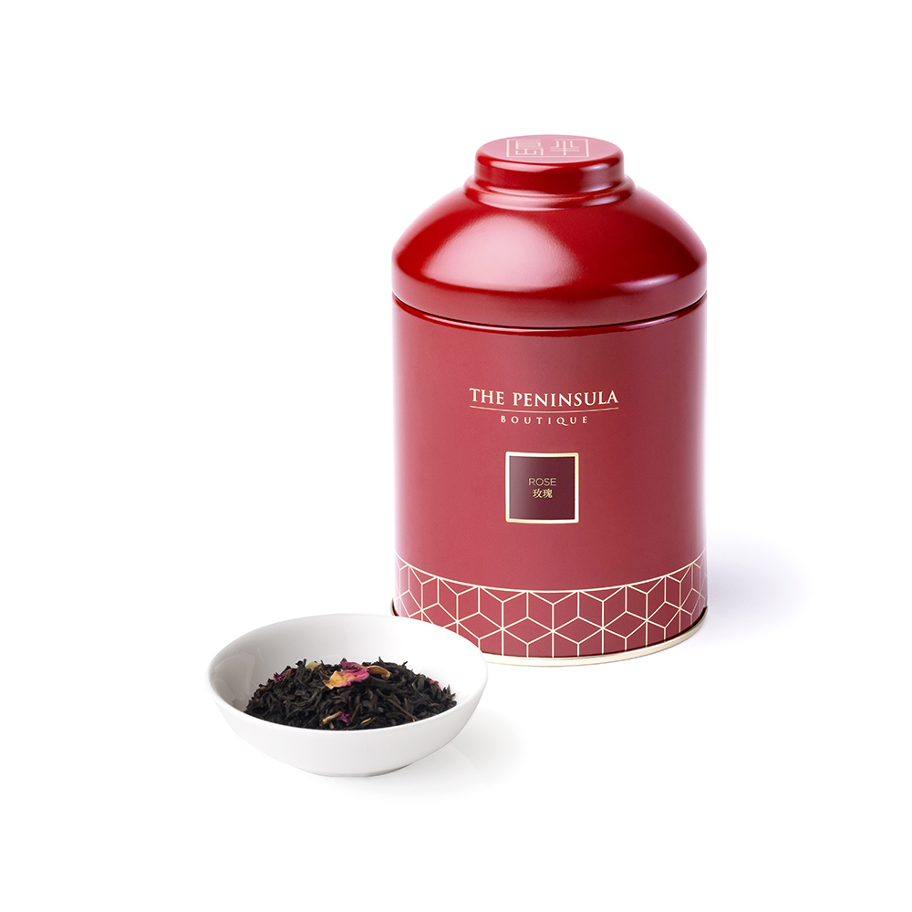 The Peninsula Boutique & Café - The Peninsula Rose Tea (100g)