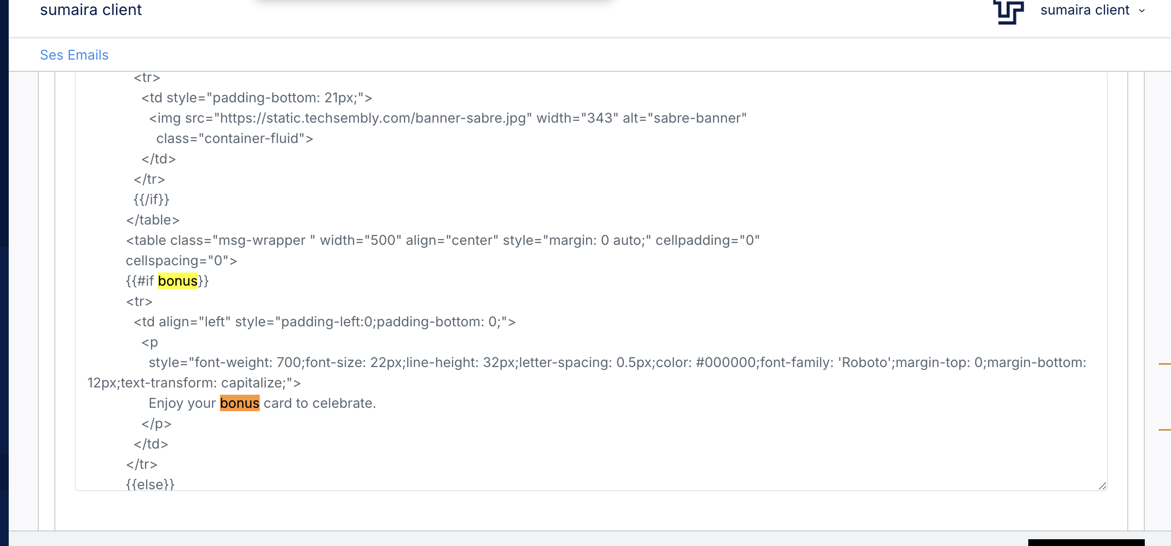 iFrame onboarding