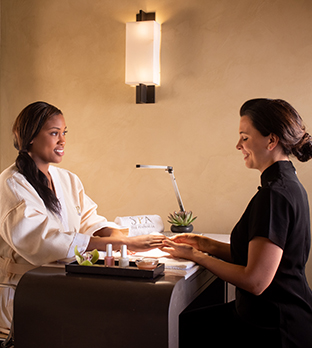 Manicure and Pedicure