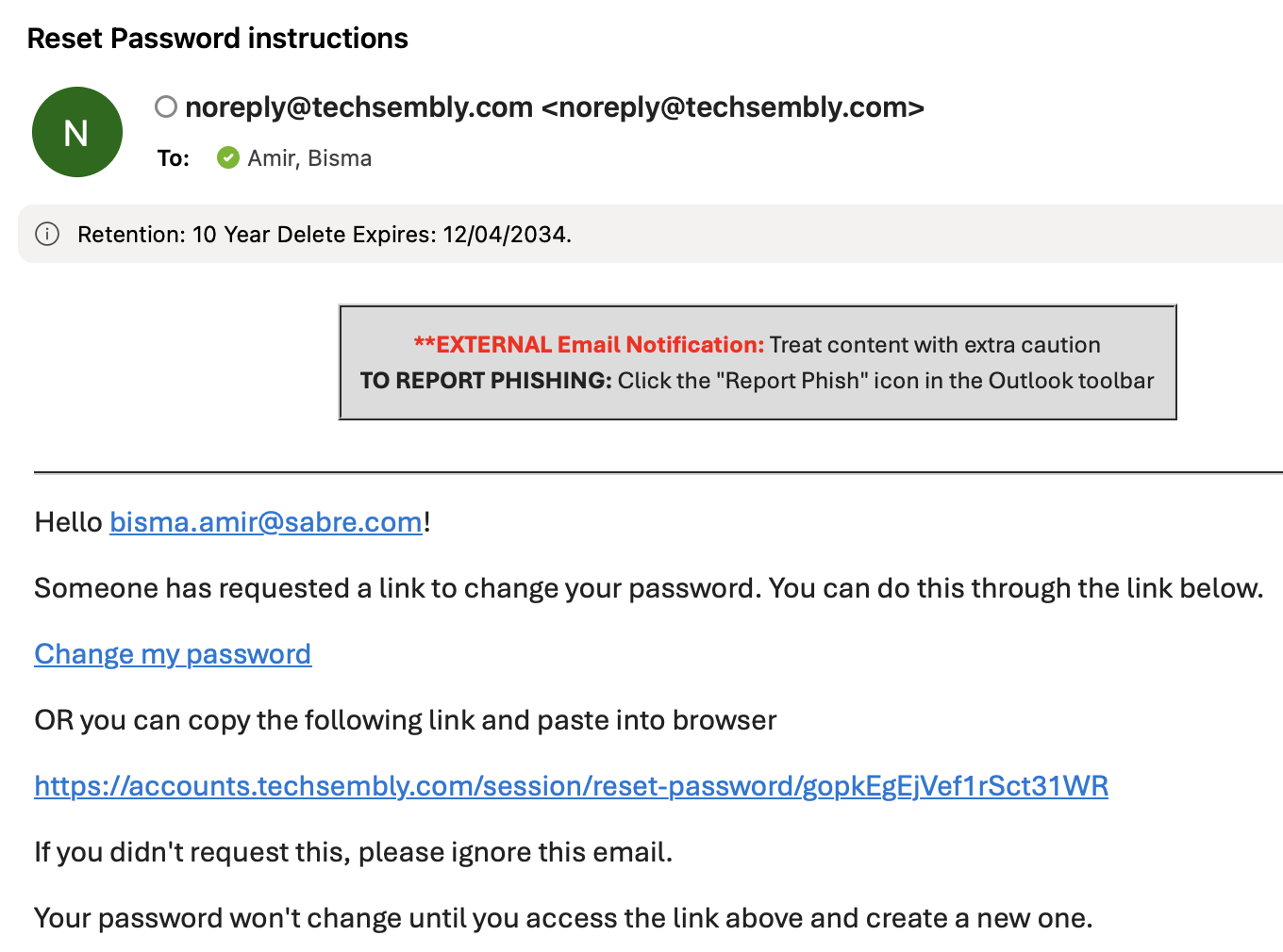 iFrame onboarding