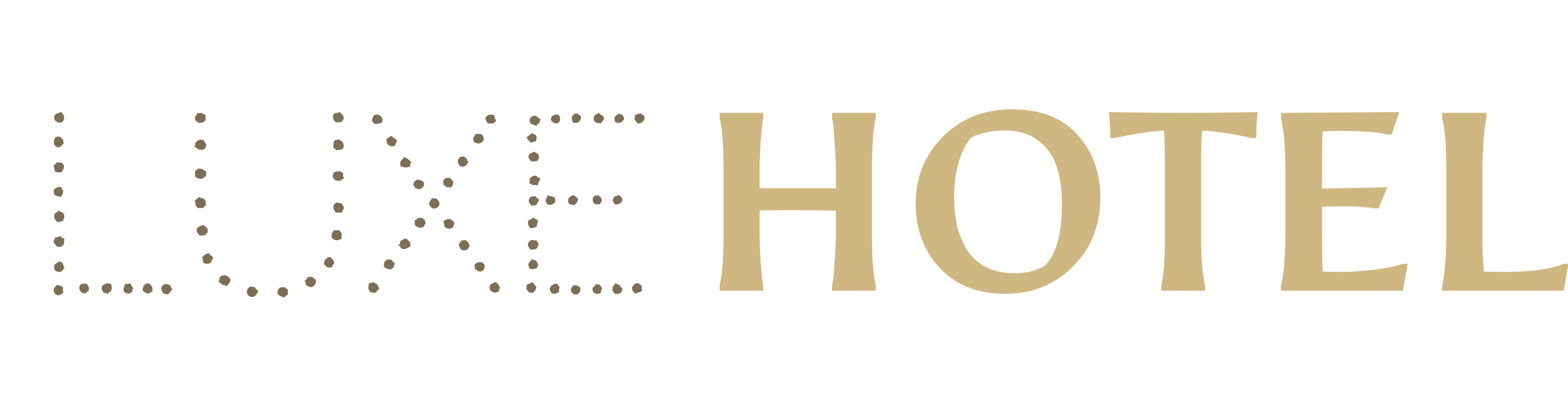 Luxe Hotel Logo