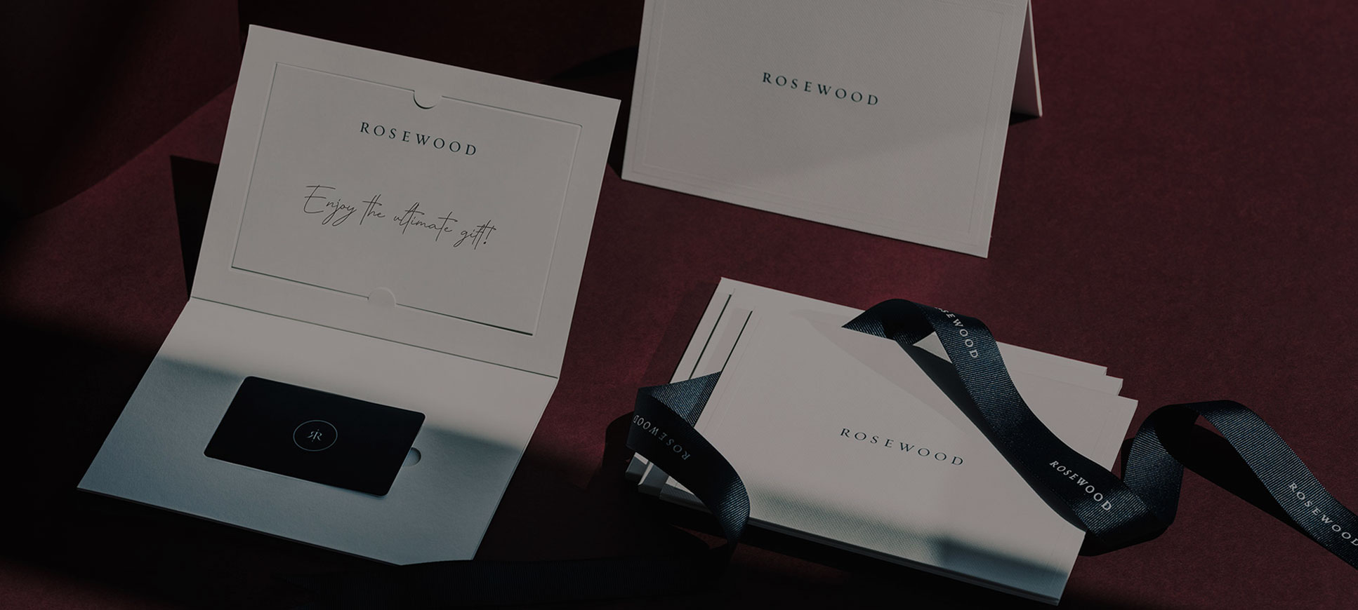 Rosewood homepage