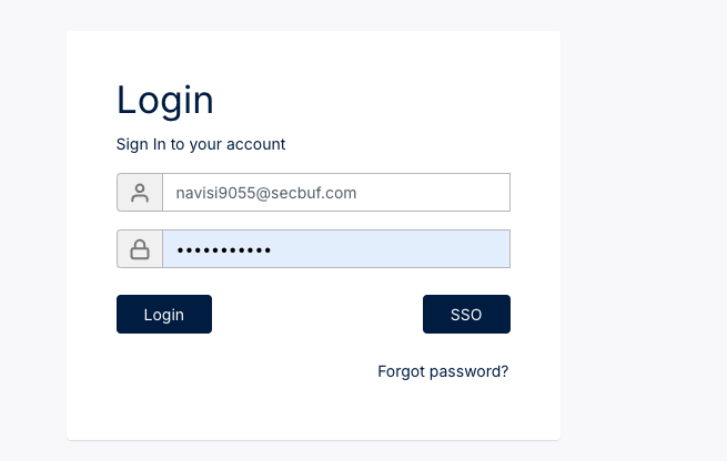 iFrame onboarding