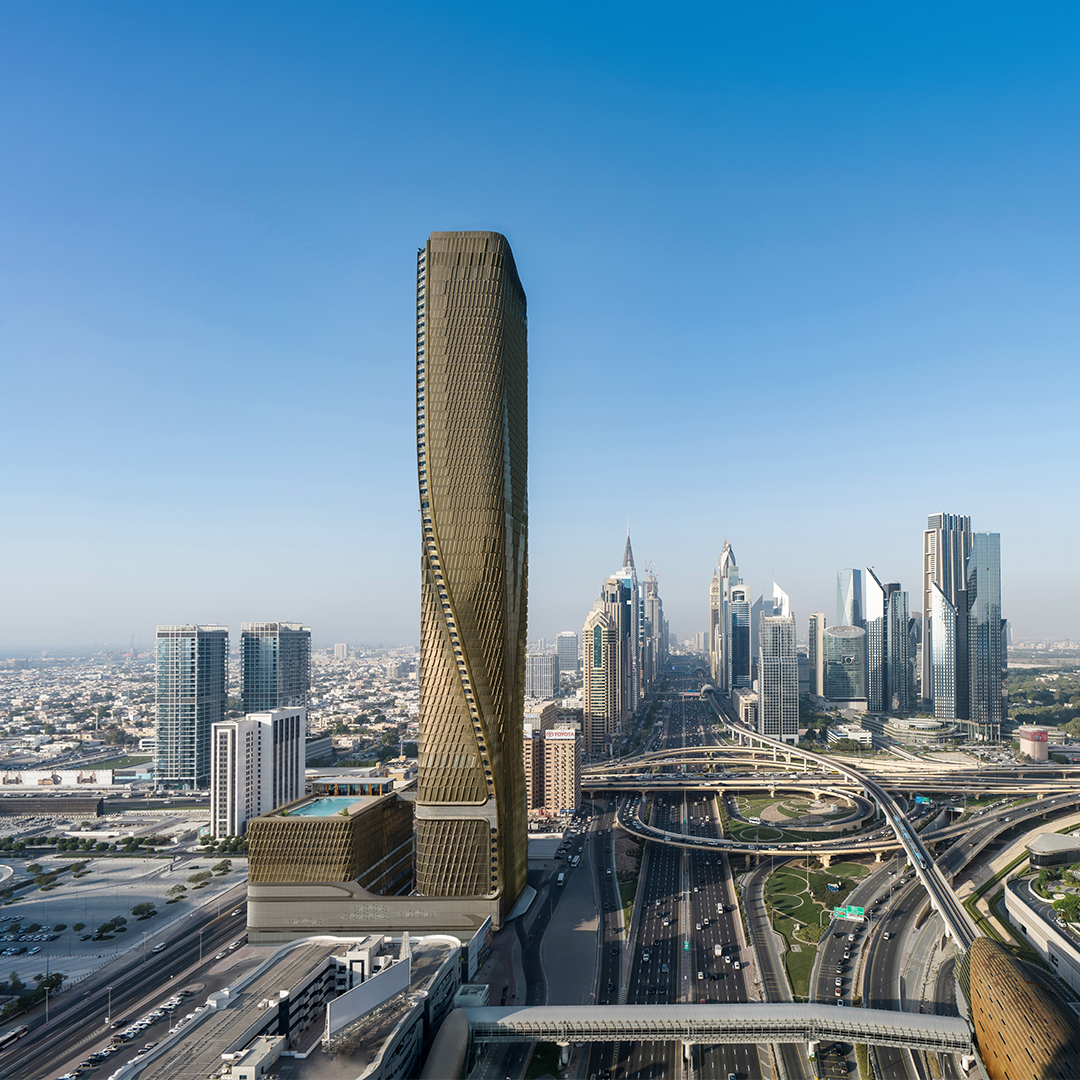 downtown dubai