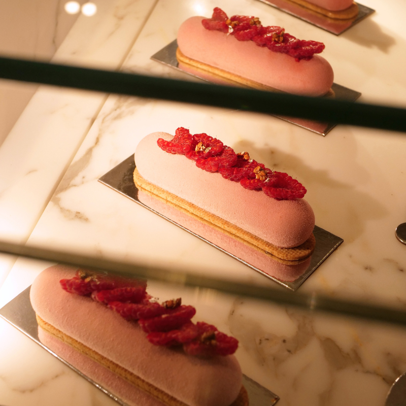 BUTTERFLY PÂTISSERIE