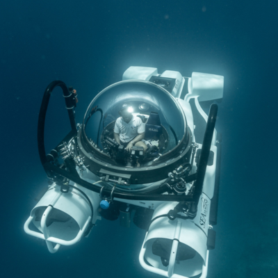 Ocean Pearl Submarine